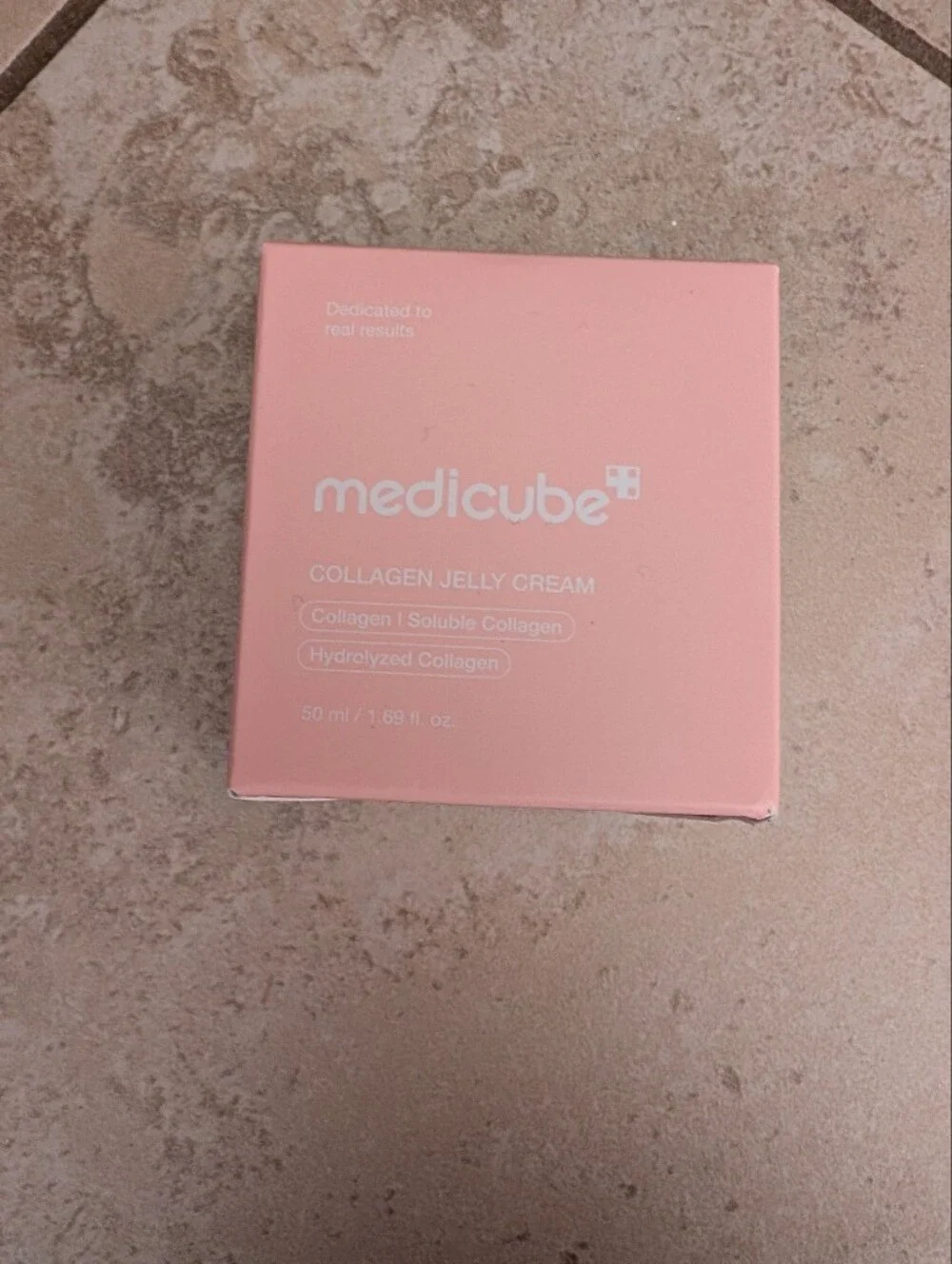 medicube Collagen Jelly Cream- Niacinamide & Freeze-Dried Hydrolyzed Collagen